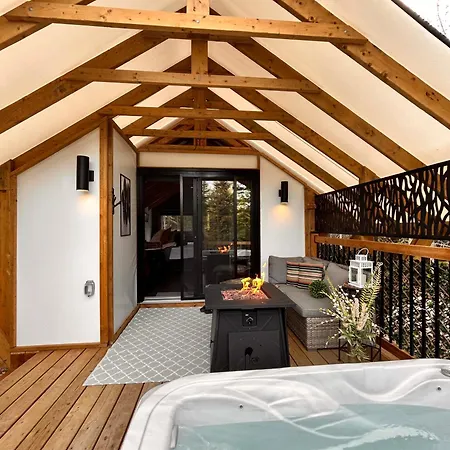 Momentom Refuges Nature Petite-Riviere-Saint-Francois Exterior photo