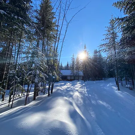 Momentom Refuges Nature Petite-Riviere-Saint-Francois Exterior photo