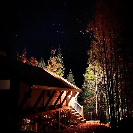 Momentom Refuges Nature Petite-Riviere-Saint-Francois Exterior photo