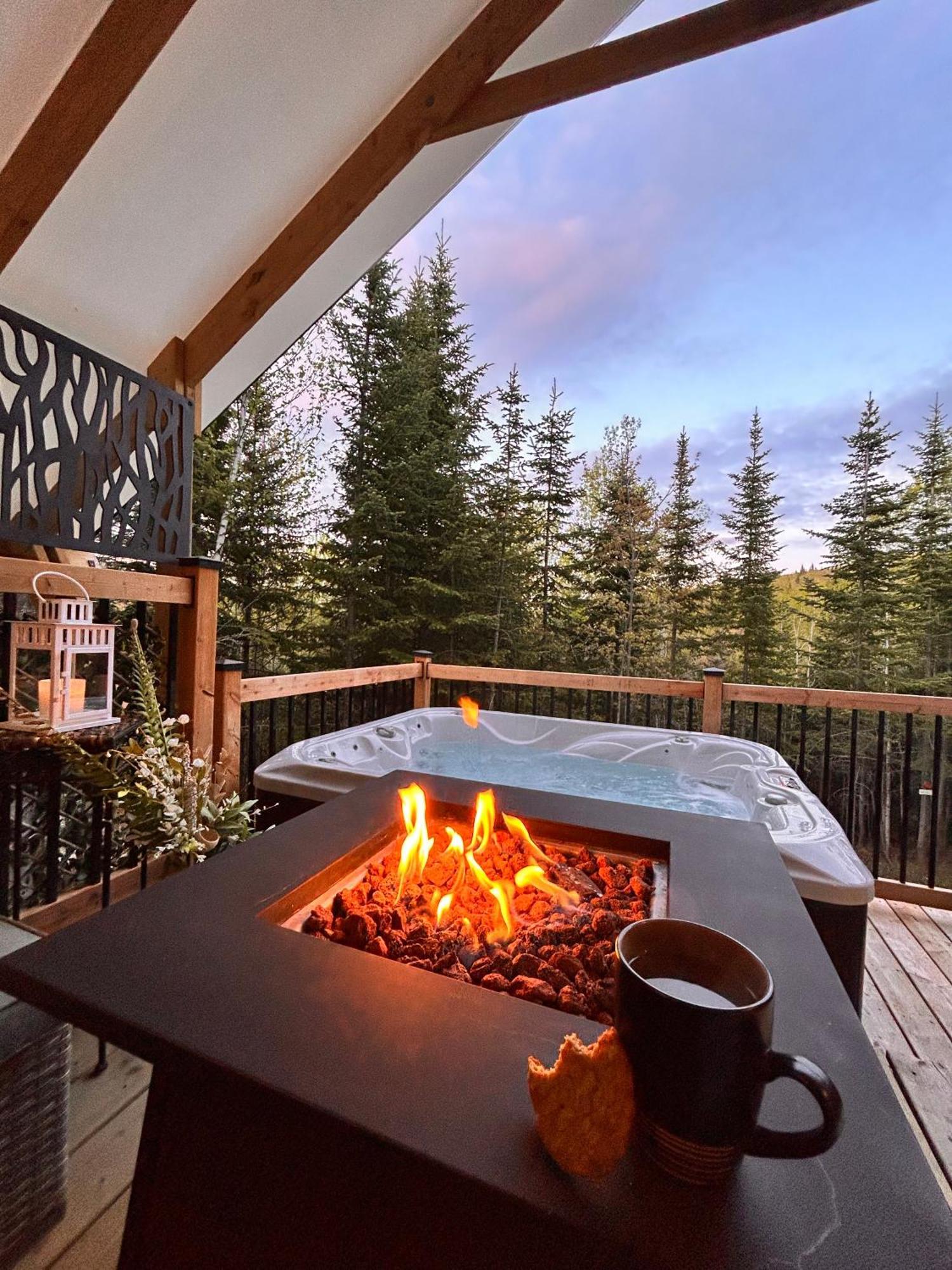 Momentom Refuges Nature Luxury tent
