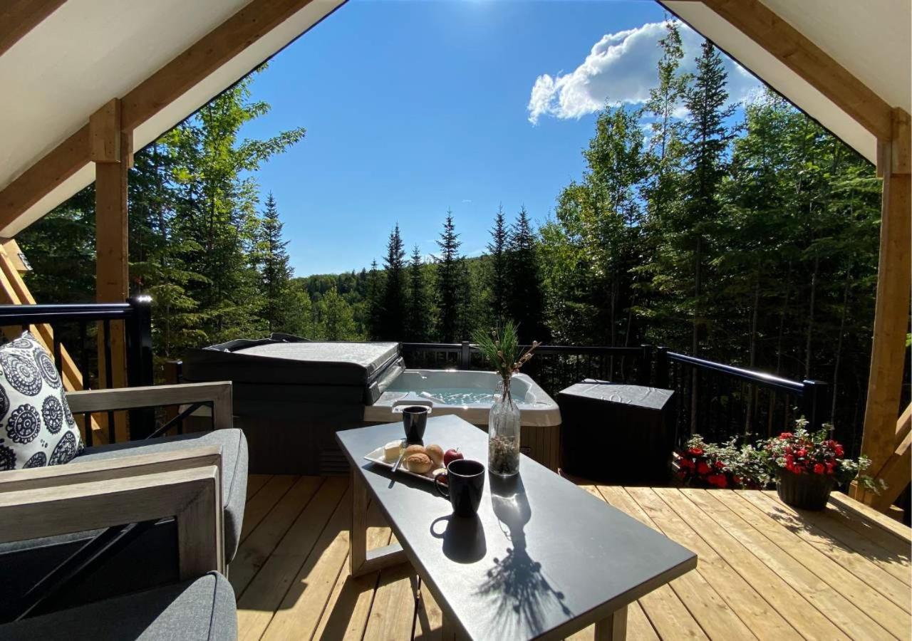 Luxury tent Momentom Refuges Nature *