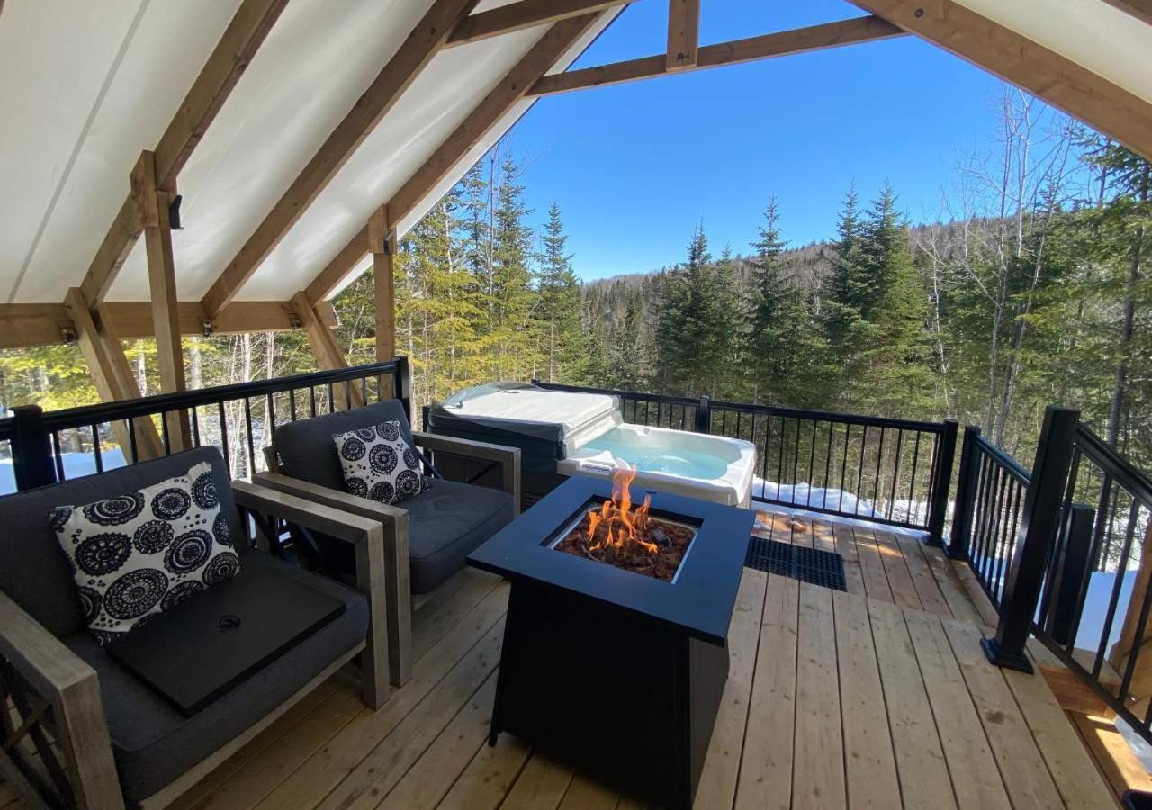 Luxury tent Momentom Refuges Nature *