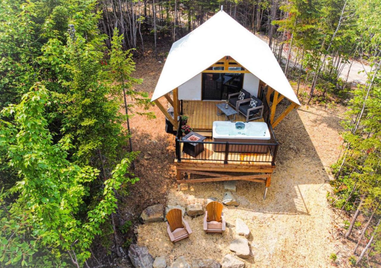 Momentom Refuges Nature Petite-Riviere-Saint-Francois