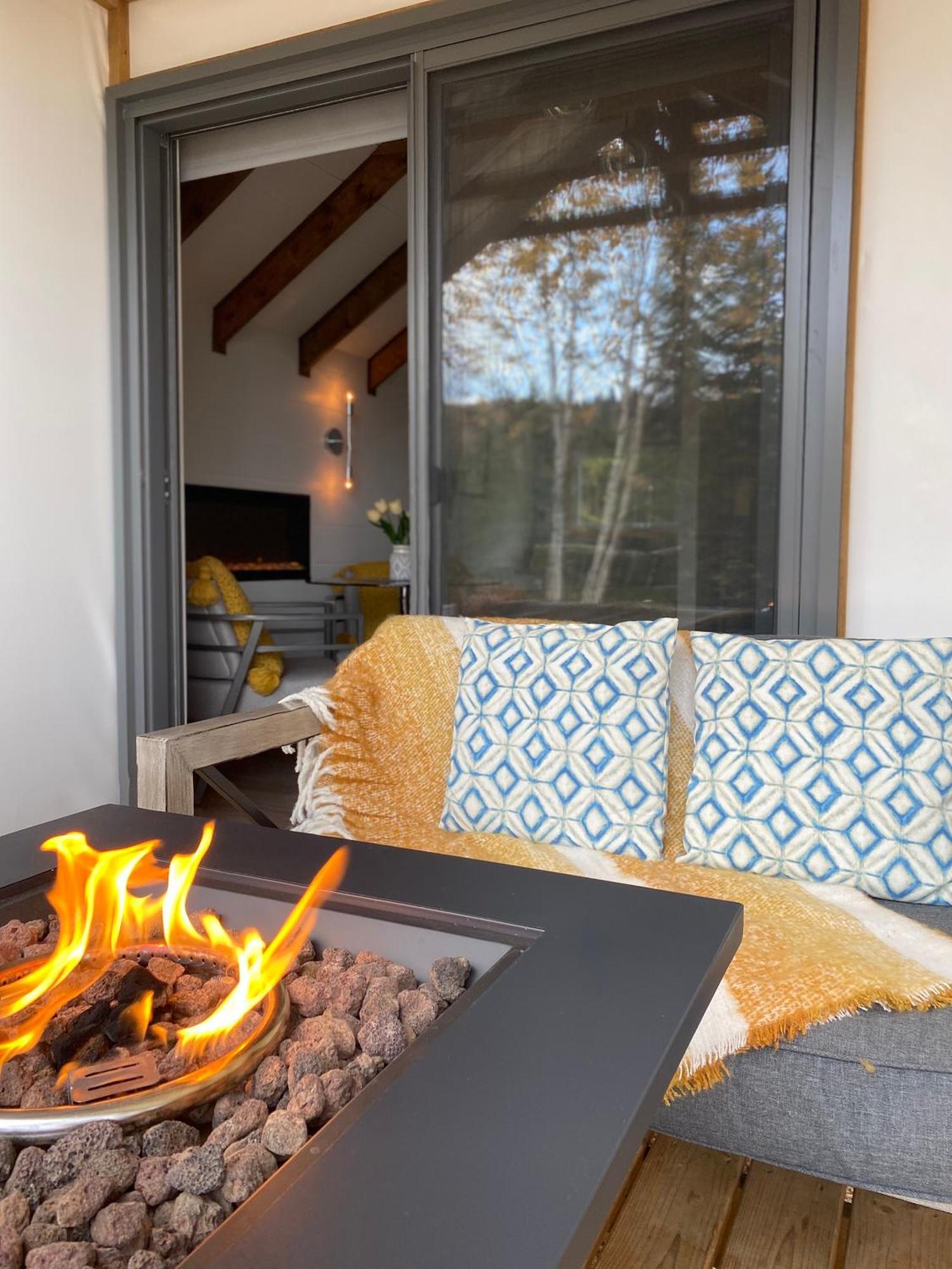 Luxury tent Momentom Refuges Nature *