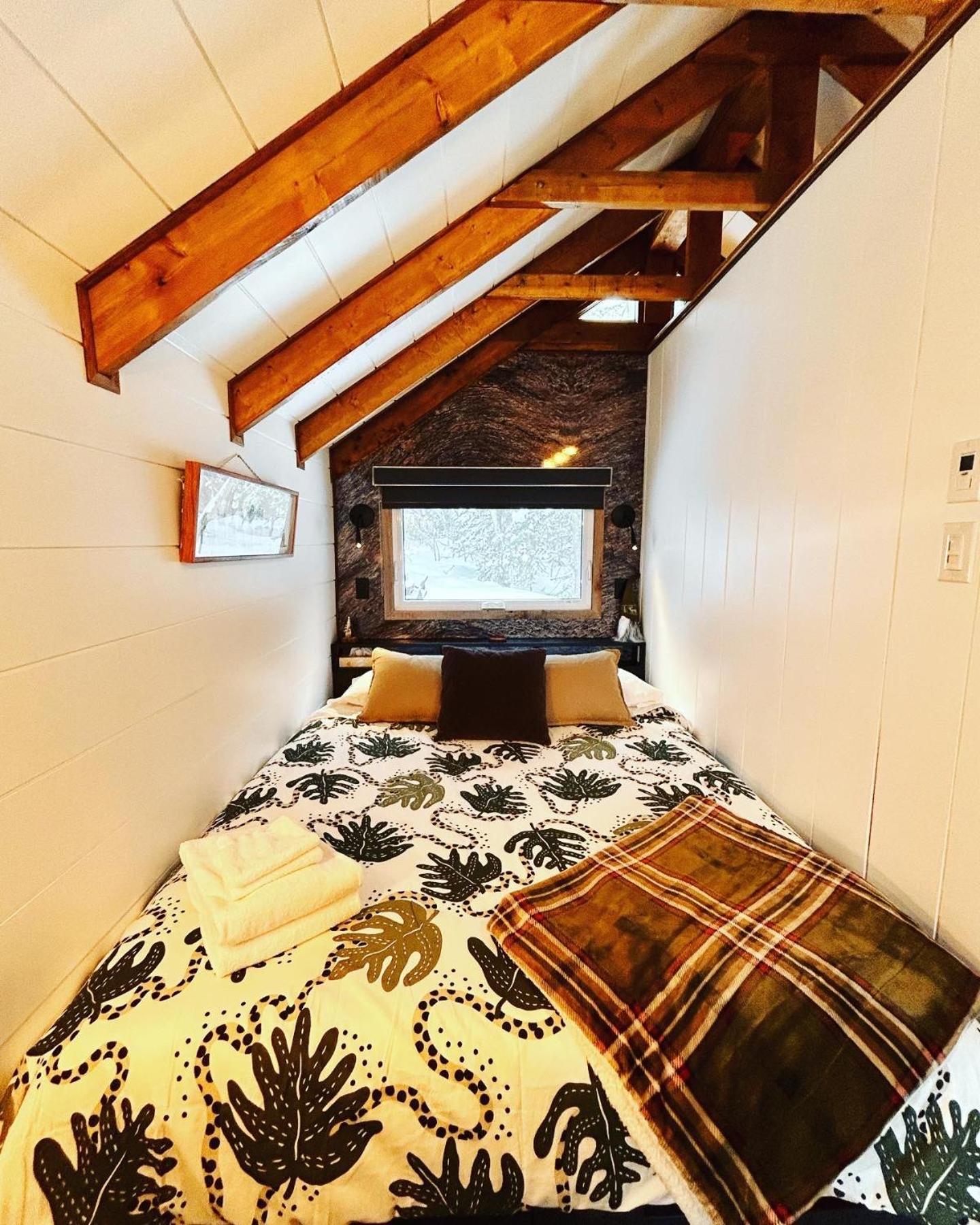 Momentom Refuges Nature Luxury tent