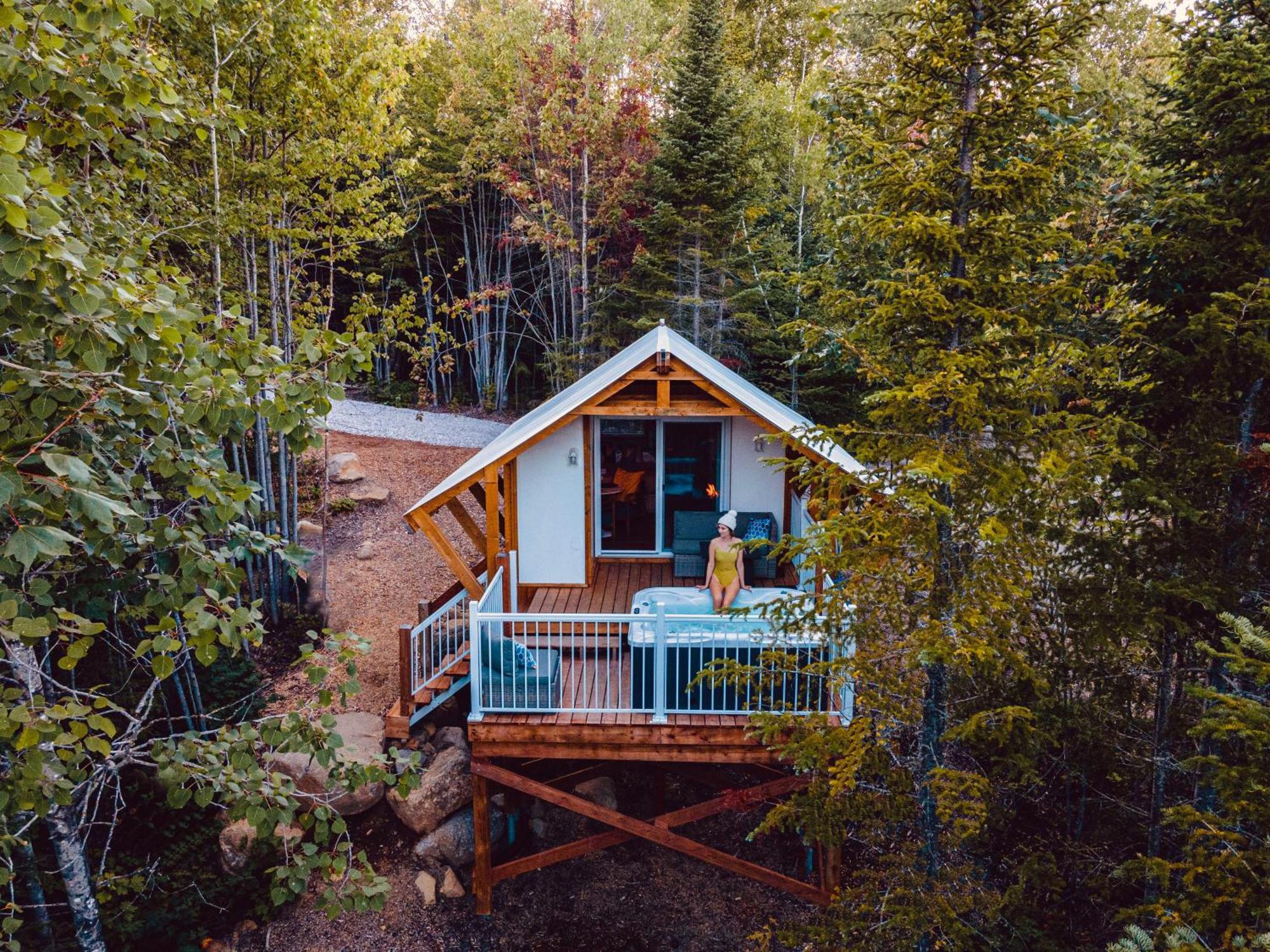 Momentom Refuges Nature *