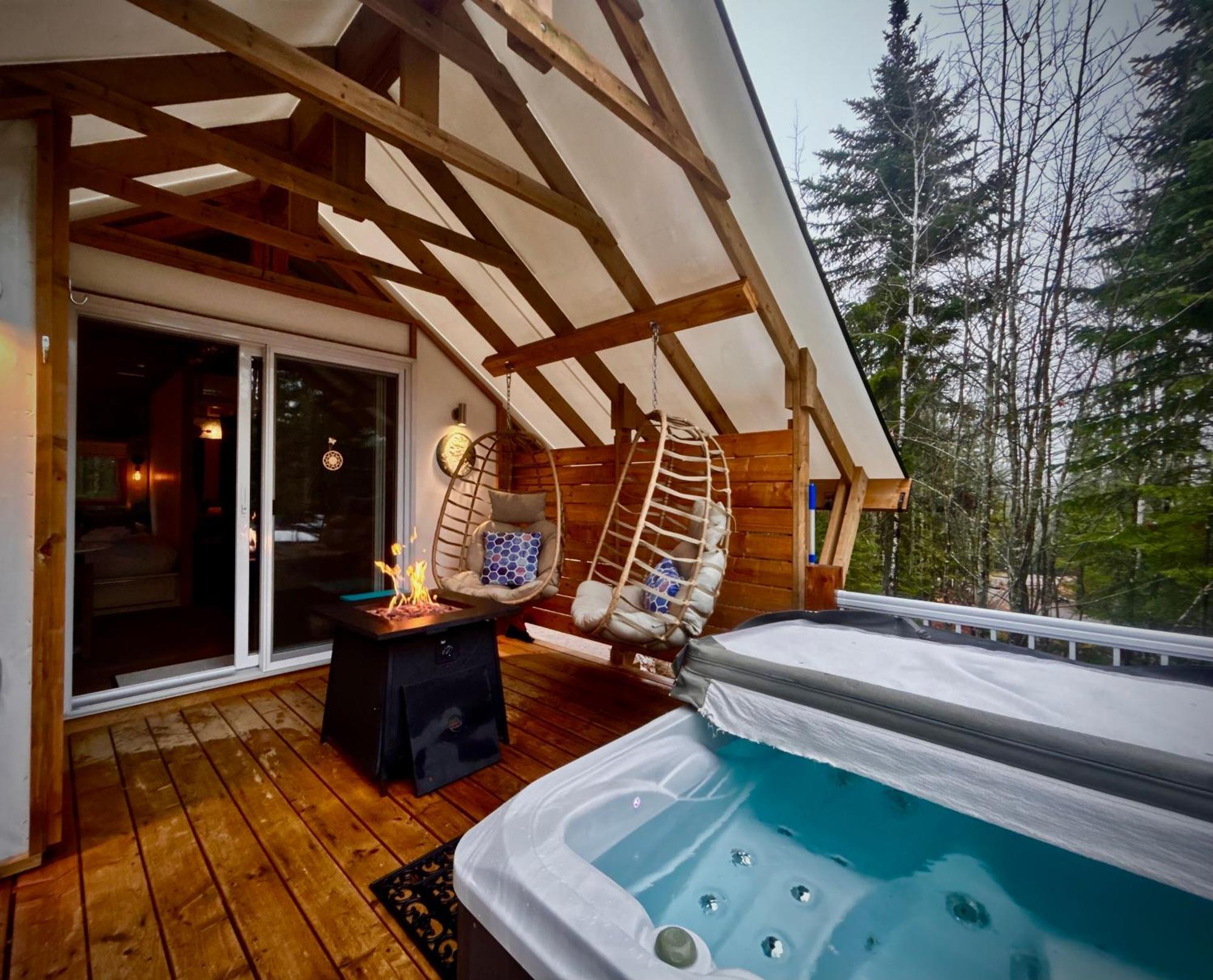 Momentom Refuges Nature Petite-Riviere-Saint-Francois